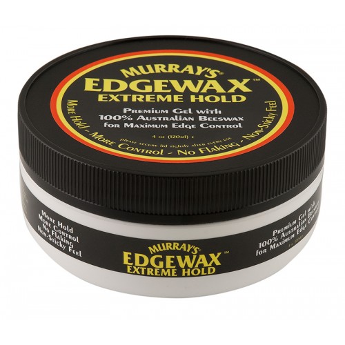 Review – Murray’s Edge Wax Extreme Hold – Xoxo Témi